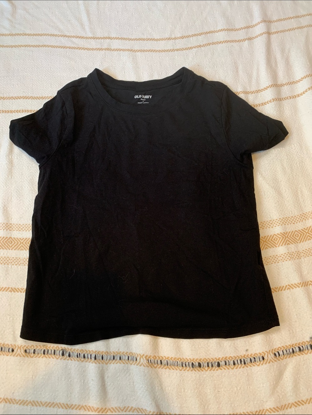 Old Navy Bestee Short Sleeve Shirt Size Medium
